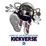 KICKVERSE KE Logo
